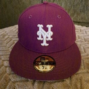 New york mets hat